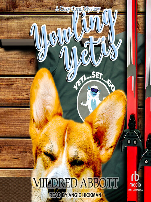 Cover image for Yowling Yetis